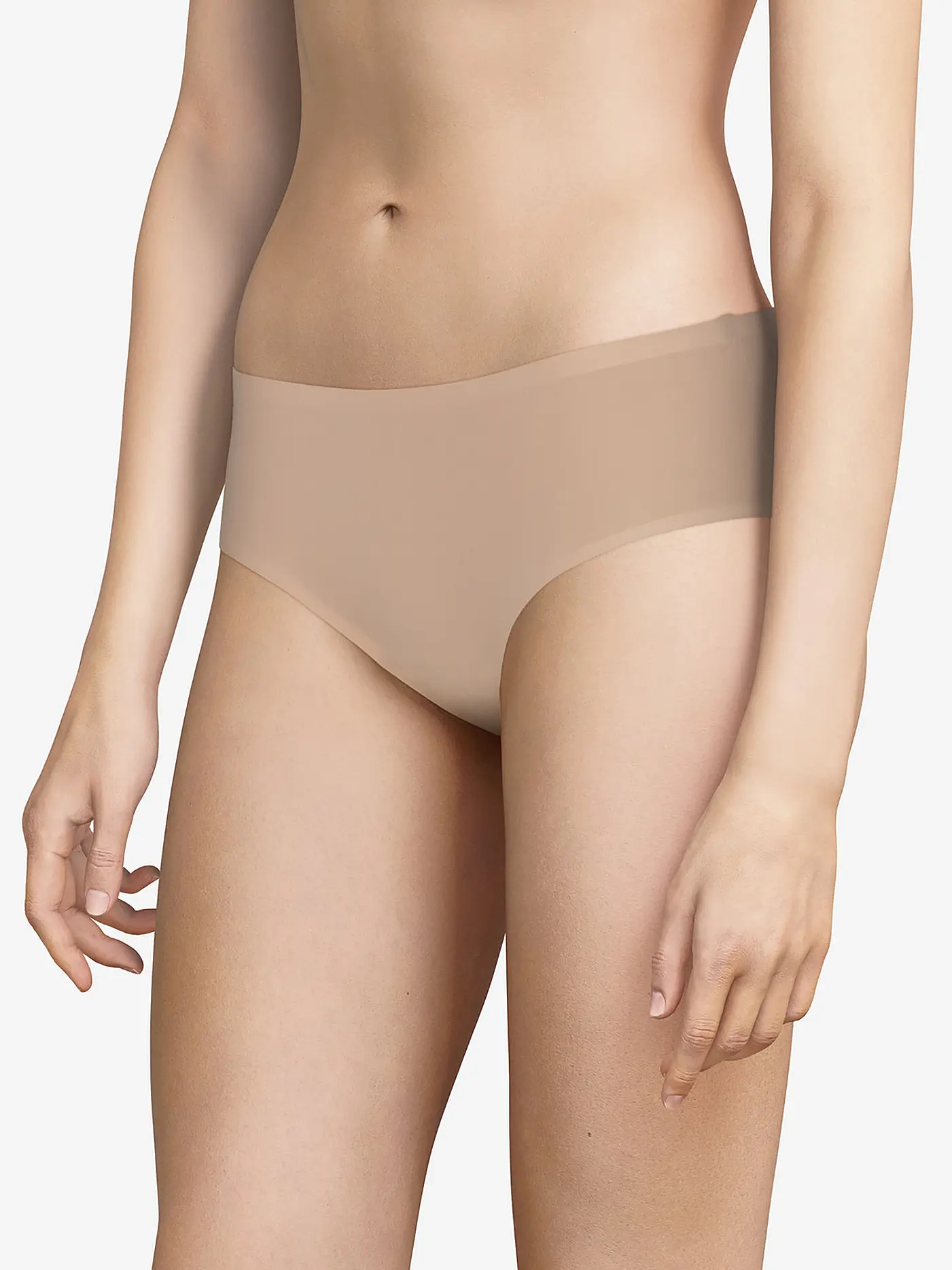 CHANTELLE | Shorty "Soft Stretch" (nude) | 
